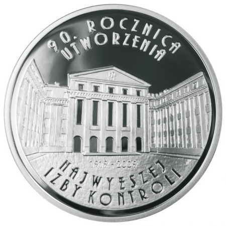 90. rocznica utworzenia NIK